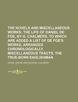The Novels and Miscellaneous Works