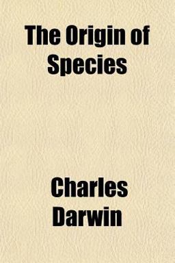 The Origin of Species The Origin of Species