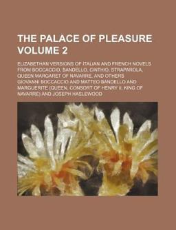 The Palace of Pleasure