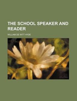 The School Speaker and Reader