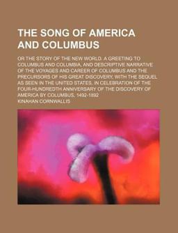 The Song of America and Columbus