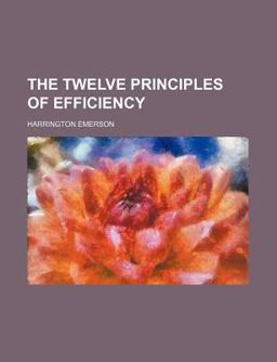 The Twelve Principles of Efficiency