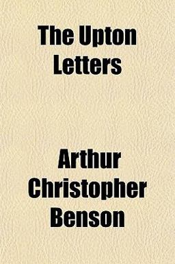 The Upton Letters