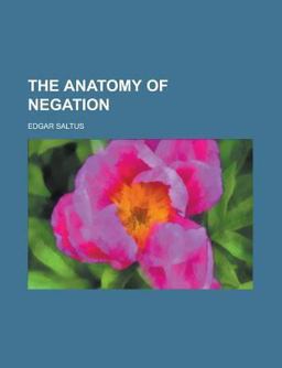 The Anatomy of Negation The Anatomy of Negation