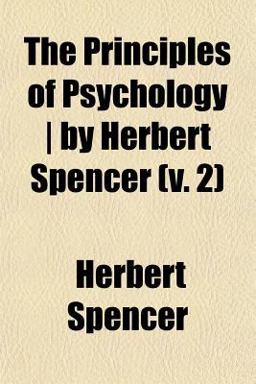 The Principles of Psychology