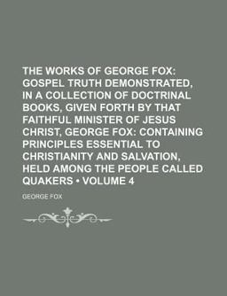 The Works of George Fox