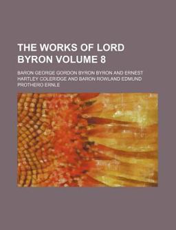 The Works of Lord Byron