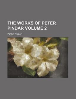 The Works of Peter Pindar