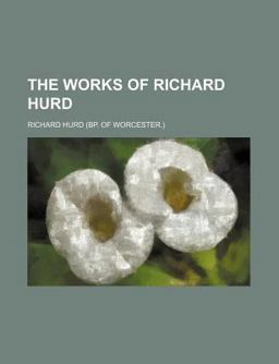 The Works of Richard Hurd
