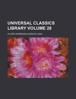 Universal Classics Library Universal Classics Library