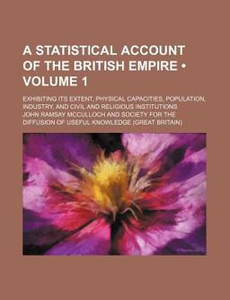 A Statistical Account of the British Empire