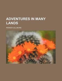 Adventures in Many Lands