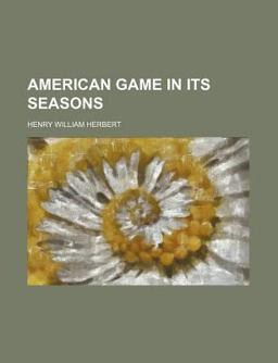 American Game in Its Seasons
