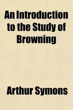An Introduction to the Study of Browning