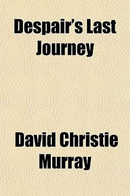 Despair's Last Journey Despair's Last Journey