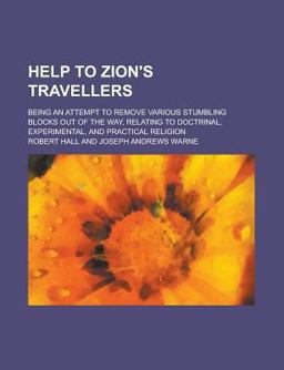 Help to Zion's Travellers