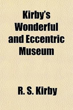 Kirby's Wonderful and Eccentric Museum