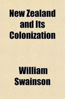 New Zealand and Its Colonization