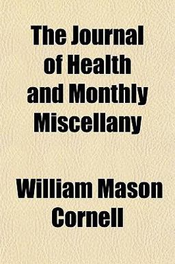The Journal of Health and Monthly Miscellany