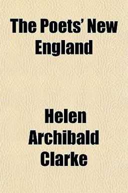 The Poets' New England
