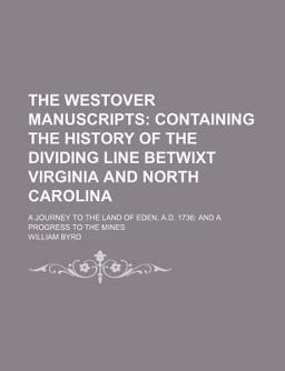 The Westover Manuscripts