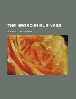 The Negro in Business