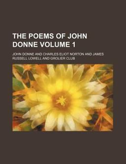 The Poems of John Donne