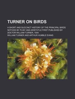 Turner on Birds