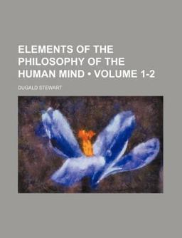 Elements of Philosophy of Human Mind