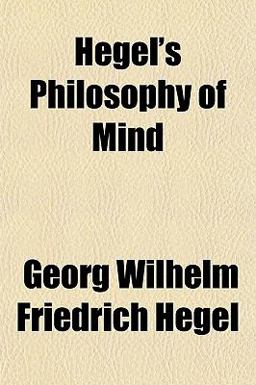 Hegel's Philosophy of Mind