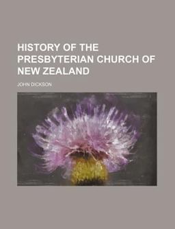 History of the Presbyterian Church of New Zealand
