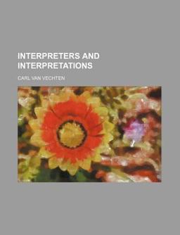 Interpreters and Interpretations