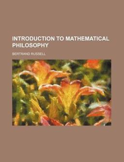 Introduction to Mathematical Philosophy