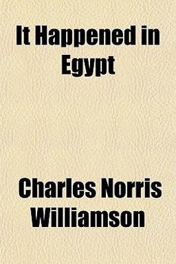 It Happened in Egypt