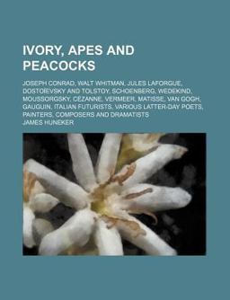 Ivory, Apes and Peacocks Ivory, Apes and Peacocks