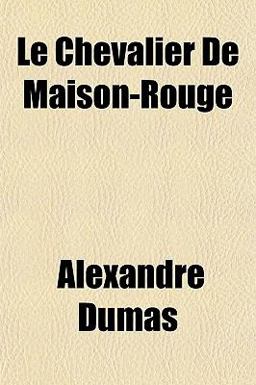 Le Chevalier de Maison-Rouge