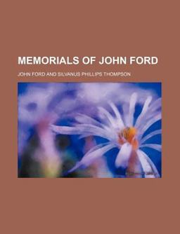 Memorials of John Ford