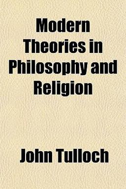 Modern Theories in Philosophy and Religion