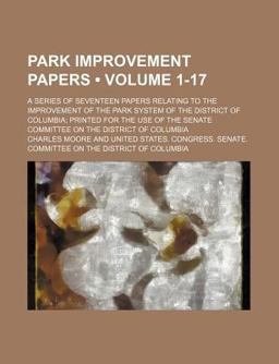 Park Improvement Papers