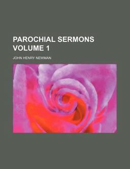 Parochial Sermons