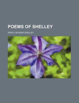 Poems of Shelley