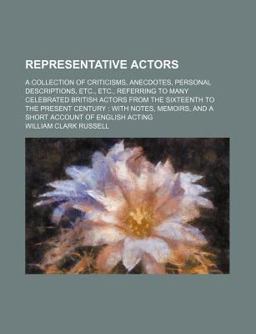 Representative Actors