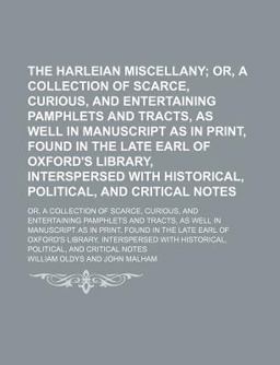 The Harleian Miscellany