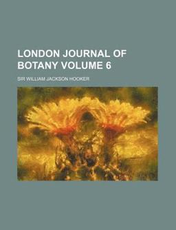 London Journal of Botany London Journal of Botany