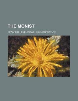 The Monist