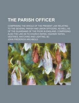 The Parish Officer