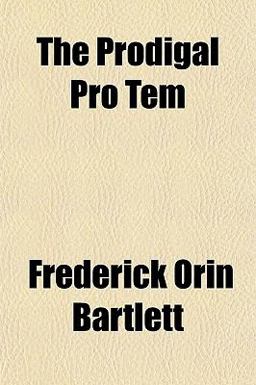 The Prodigal Pro Tem