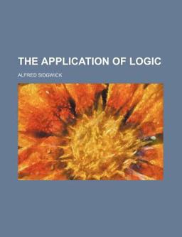 The Application of Logic