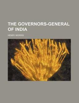 The Governors-General of Indi