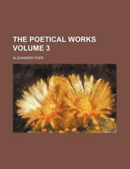 The Poetical Works